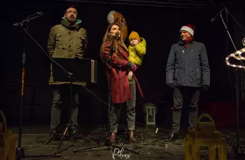 Jarmark Bożonarodzeniowy w Chełmnie/Fot. Pitrex