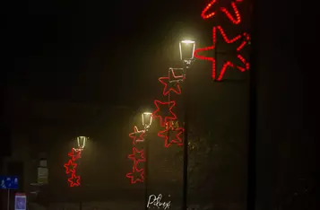 Jarmark Bożonarodzeniowy w Chełmnie/Fot. Pitrex