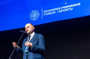 Kujawsko-Pomorskie Forum Sportu, fot. Szymon Zdziebło/tarantoga.pl dla UMWKP