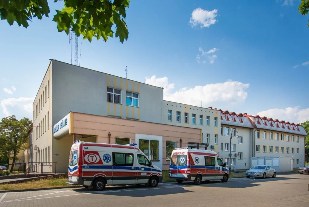 Szpital w Chełmnie (Pitrex)