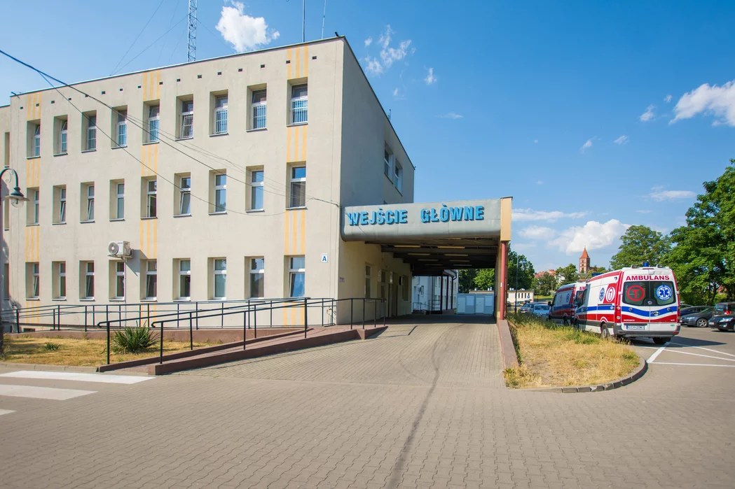 Szpital w Chełmnie