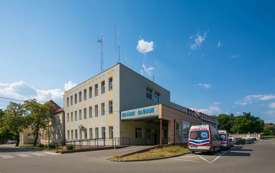 Szpital w Chełmnie (Pitrex)