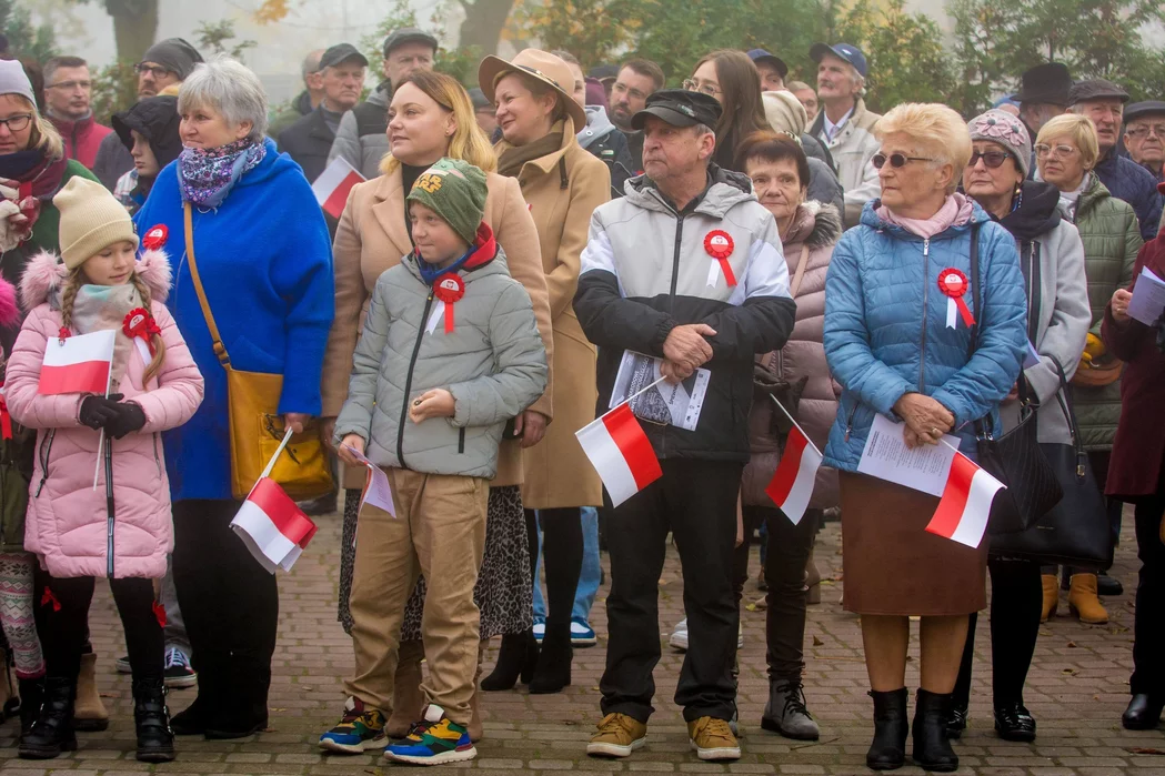 Narodowe Święto Niepodległości w Chełmnie/ Fot. PITREX