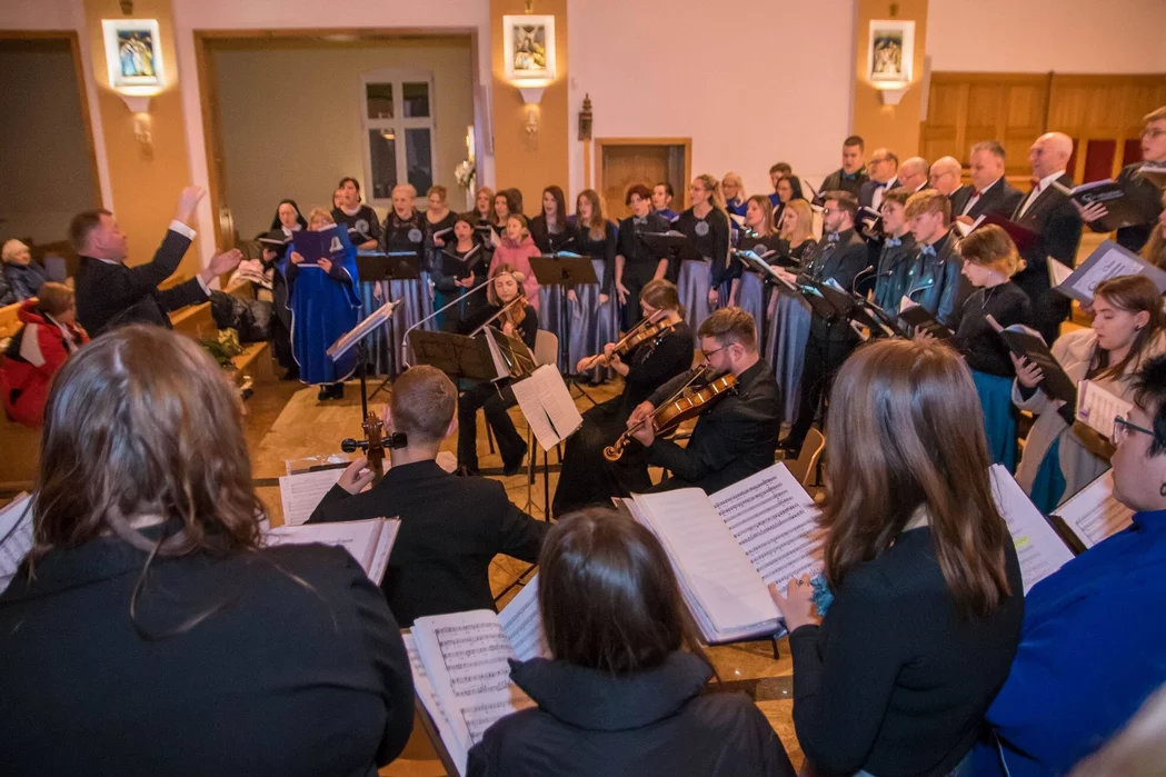 Chełmno świętowało 25-lecie Collegium Cantorum/ FOT. PITREX