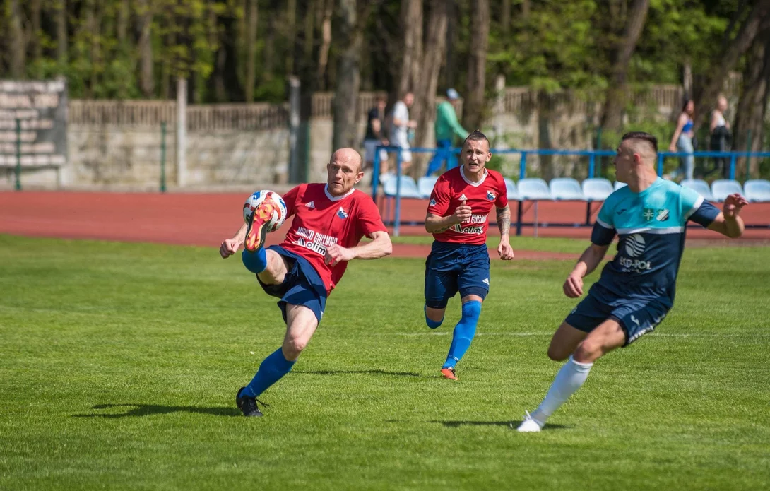 IV liga piłki nożnej. Chełminianka Chełmno - Start Pruszcz