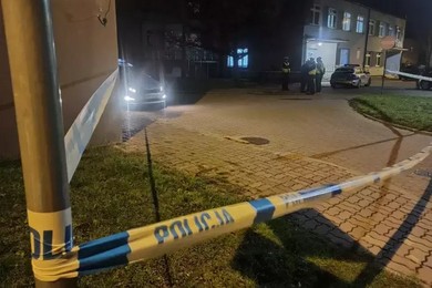 W Unisławiu padły trzy strzały. Jedna osoba nie żyje