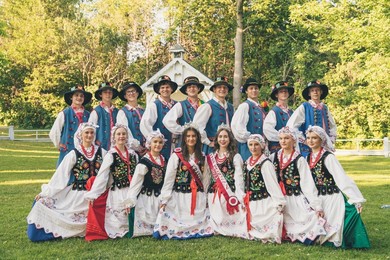 Światowy Festiwal Folkloru „Father’s Village” w Chełmnie