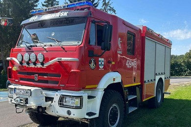 Strażacy z gminy Chełmno ratowali 150 zwierząt 