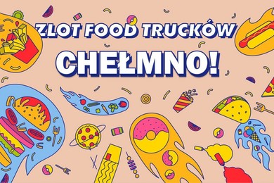 Zlot Food Trucków w Chełmnie [LISTA RESTAURACJI]