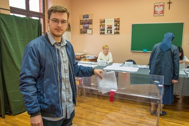 Wybory 2023 w Chełmnie. Mamy to! Pierwsze wyniki i frekwencja w wyborach do Sejmu i Senatu