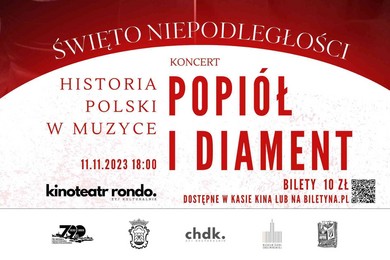 Historia Polski w Muzyce na Święto Niepodległości w Chełmnie
