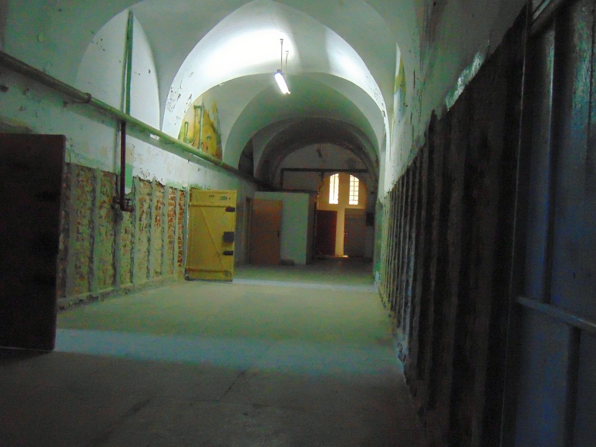 Pasjonaci z grupy Urban Exploration Świecie zwiedzają opuszczone budynki od 2013 r.(fot. Urban Exploration Świecie)