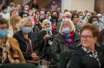 Koncert zespołu Amadeus pod dyrekcją Agnieszki Duczmal w Chełmnie (fot. Pitrex)