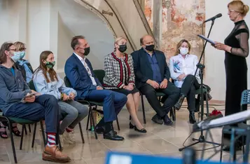 Koncert zespołu Amadeus pod dyrekcją Agnieszki Duczmal w Chełmnie (fot. Pitrex)