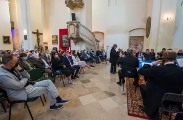 Koncert zespołu Amadeus pod dyrekcją Agnieszki Duczmal w Chełmnie (fot. Pitrex)