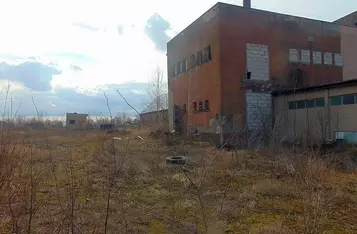 Pasjonaci z grupy Urban Exploration Świecie zwiedzają opuszczone budynki od 2013 r.(fot. Urban Exploration Świecie)