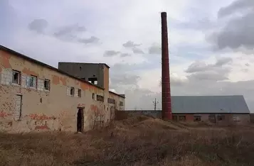 Pasjonaci z grupy Urban Exploration Świecie zwiedzają opuszczone budynki od 2013 r.(fot. Urban Exploration Świecie)