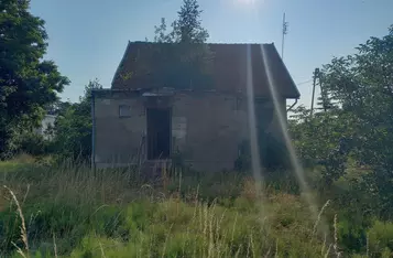 Pasjonaci z grupy Urban Exploration Świecie zwiedzają opuszczone budynki od 2013 r.(fot. Urban Exploration Świecie)