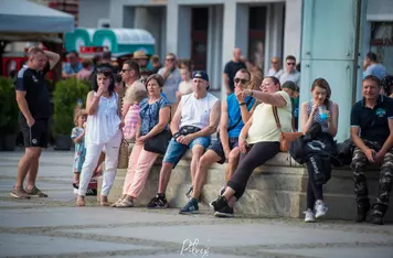 Wibracje Letniego Przesilenia na rynku w Chełmnie/ Pitrex