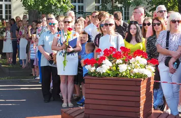 Przysięga wojskowa w Chełmnie/ Fot. AW