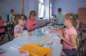 Wakacje w Chełmińskim Domu Kultury/ Fot. Pitrex 