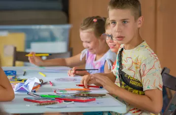 Wakacje w Chełmińskim Domu Kultury/ Fot. Pitrex 