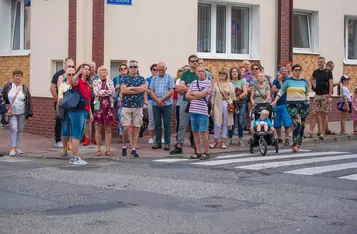 Ostatni w lipcu Spacerek po Chełmnie/ Pitrex