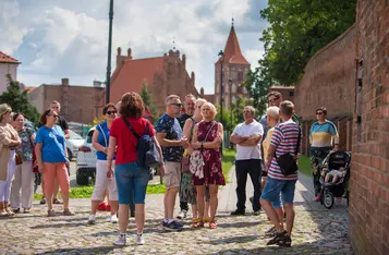 Ostatni w lipcu Spacerek po Chełmnie/ Pitrex