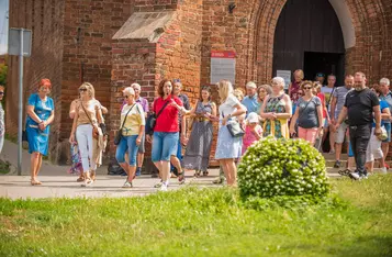 Ostatni w lipcu Spacerek po Chełmnie/ Pitrex