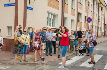 Ostatni w lipcu Spacerek po Chełmnie/ Pitrex