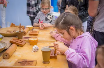 Organek w Chełmnie podczas Pikniku Kultura Nauki i potańcówka/FOT. PITREX