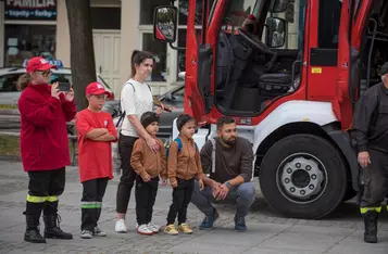 Organek w Chełmnie podczas Pikniku Kultura Nauki i potańcówka/FOT. PITREX