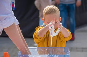 Organek w Chełmnie podczas Pikniku Kultura Nauki i potańcówka/FOT. PITREX