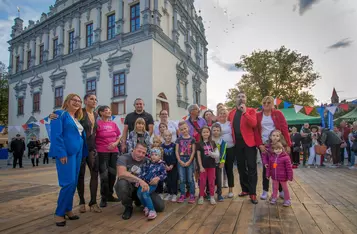 Organek w Chełmnie podczas Pikniku Kultura Nauki i potańcówka/FOT. PITREX