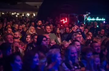 Organek w Chełmnie podczas Pikniku Kultura Nauki i potańcówka/FOT. PITREX