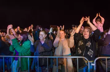 Organek w Chełmnie podczas Pikniku Kultura Nauki i potańcówka/FOT. PITREX