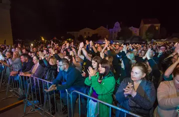 Organek w Chełmnie podczas Pikniku Kultura Nauki i potańcówka/FOT. PITREX