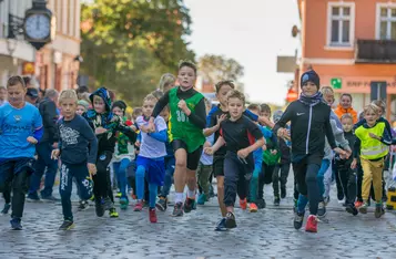 52 Ogólnopolskie Biegi Uliczne Memoriał Jana Schmeltera/ Fot. PITREX