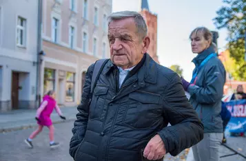 52 Ogólnopolskie Biegi Uliczne Memoriał Jana Schmeltera/ Fot. PITREX