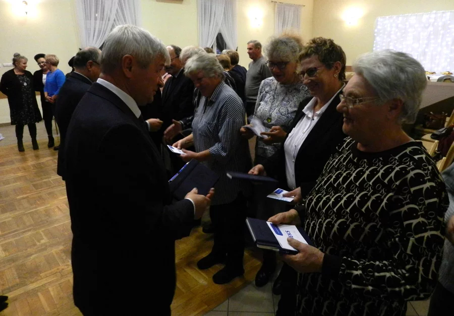 Uroczysta inauguracja roku akademickiego na UTW w Papowie Biskupim/ Fot. Nadesłane