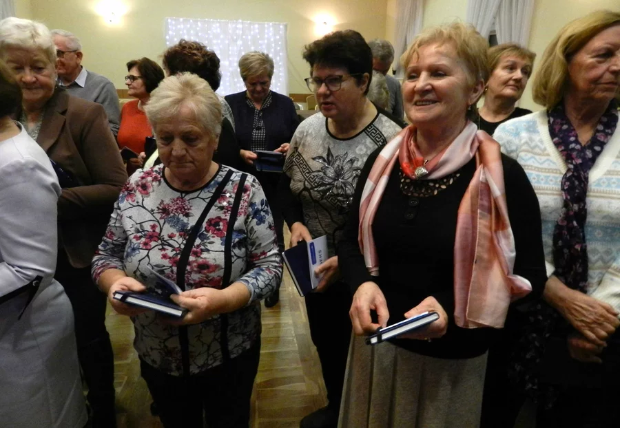 Uroczysta inauguracja roku akademickiego na UTW w Papowie Biskupim/ Fot. Nadesłane