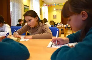 W Unisławiu odbył się Gminny Konkurs Ortograficzny/ Fot. Nadesłane