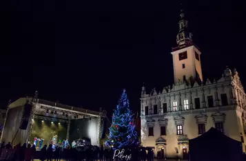 790 urodziny Chełmna. Koncerty na rynku/ fot. Pitrex