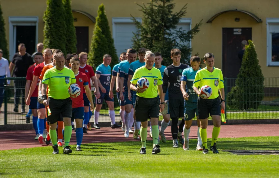 Chełminianka Chełmno - Start Pruszcz/ Fot. PITREX