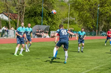 Chełminianka Chełmno - Start Pruszcz/ Fot. PITREX