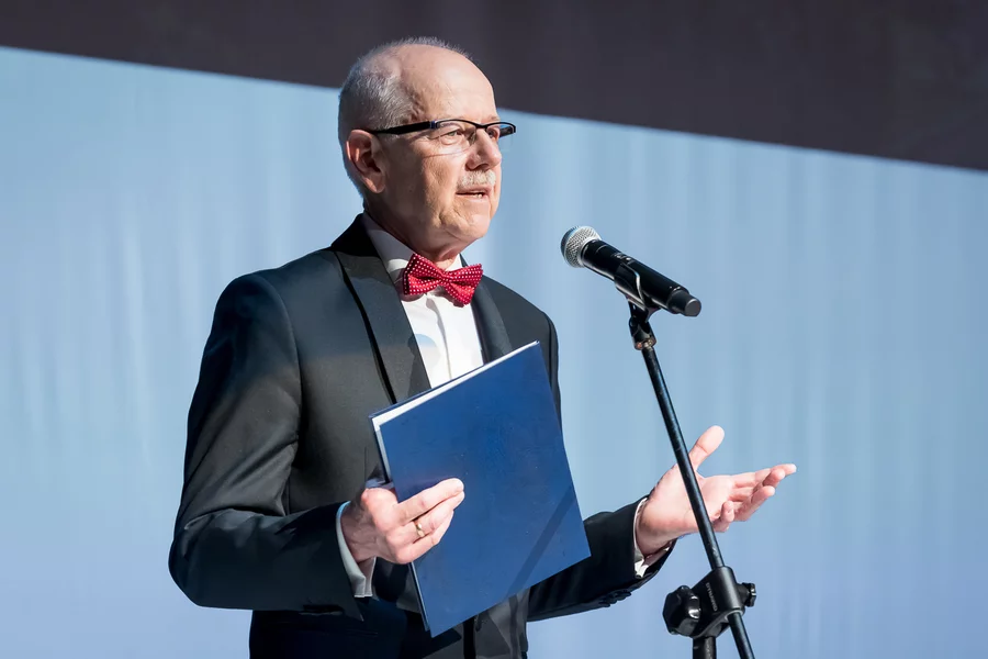 Gala jubileuszowa Centrum Onkologii, fot. Tomasz Czachorowski dla UMWKP