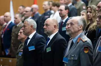 Oficjalne uroczystości z okazji 20-lecia JFTC w Bydgoszczy, fot. Tomasz Czachorowski/eventphoto.com.pl dla UMWKP