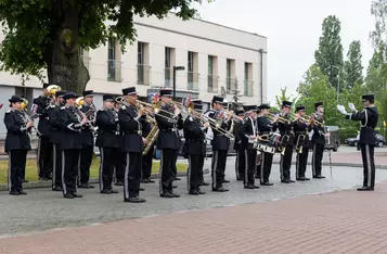 Oficjalne uroczystości z okazji 20-lecia JFTC w Bydgoszczy, fot. Tomasz Czachorowski/eventphoto.com.pl dla UMWKP