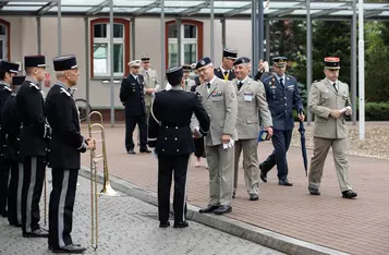 Oficjalne uroczystości z okazji 20-lecia JFTC w Bydgoszczy, fot. Tomasz Czachorowski/eventphoto.com.pl dla UMWKP