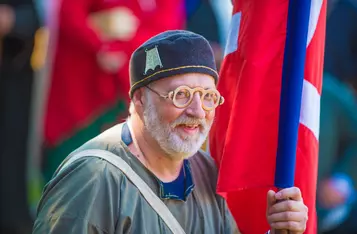 Turniej Rycerski o Złotą Jaszczurkę Bractw Zaprzyjaźnionych w Mieście Zakochanych/ FOT. PITREX